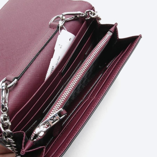 Image 3 of Wallet on Chain Darkviolet in color Purple | Vite EnVogue
