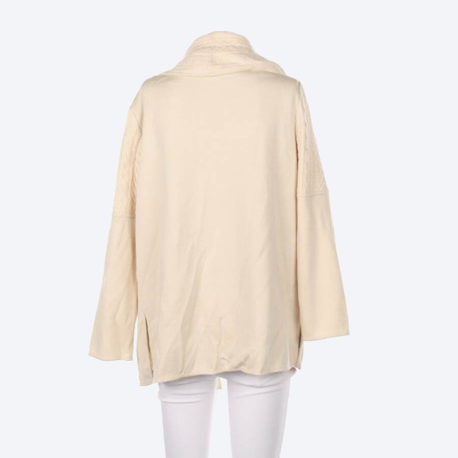 Image 2 of Jumper with Top L Cream in color White | Vite EnVogue