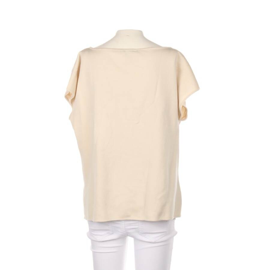 Image 4 of Jumper with Top L Cream in color White | Vite EnVogue