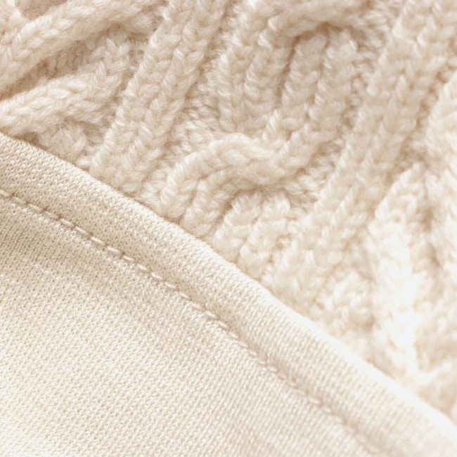Bild 5 von Pullover mit Top L Cream in Farbe Weiß | Vite EnVogue
