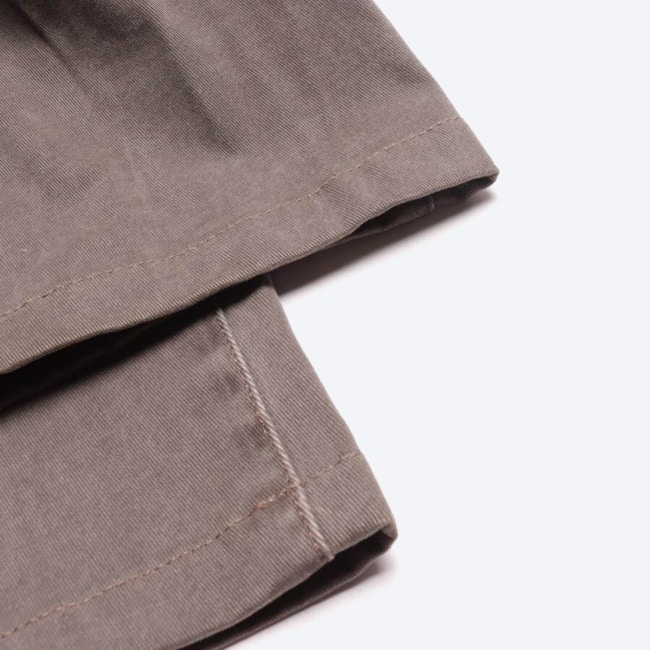 Image 3 of Trousers 40 Brown in color Brown | Vite EnVogue
