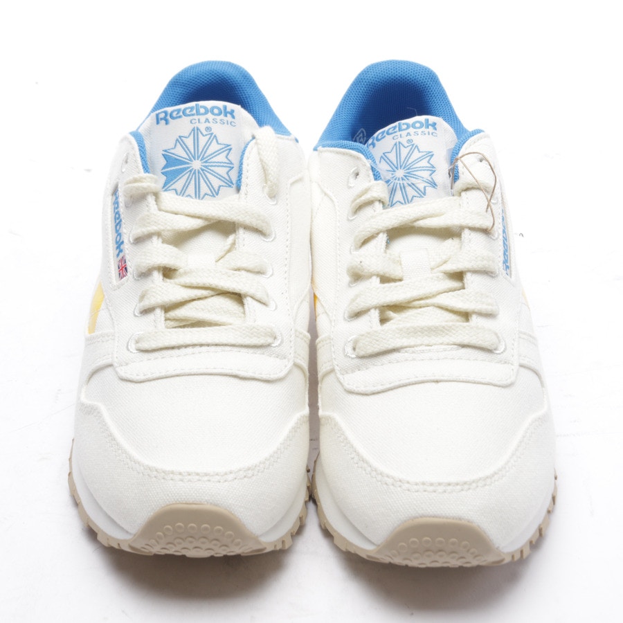 Bild 2 von Sneaker EUR 34,5 Cream in Farbe Weiß | Vite EnVogue