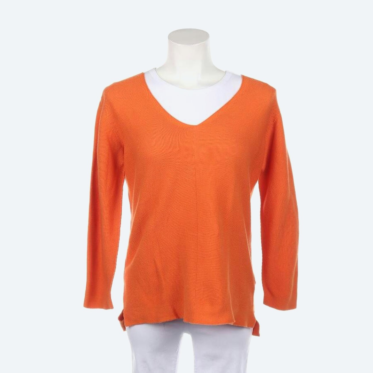 Bild 1 von Pullover S Orange Rot in Farbe Orange | Vite EnVogue
