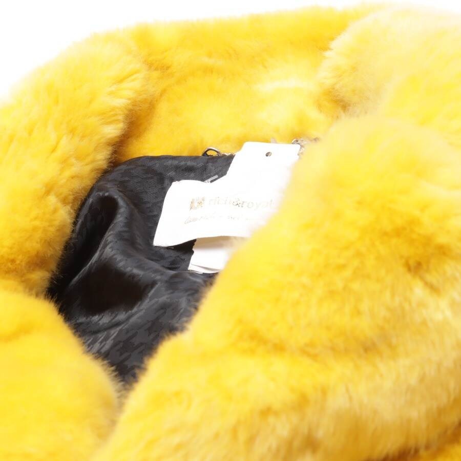 Image 3 of Winter Jacket 38 Yellow in color Yellow | Vite EnVogue