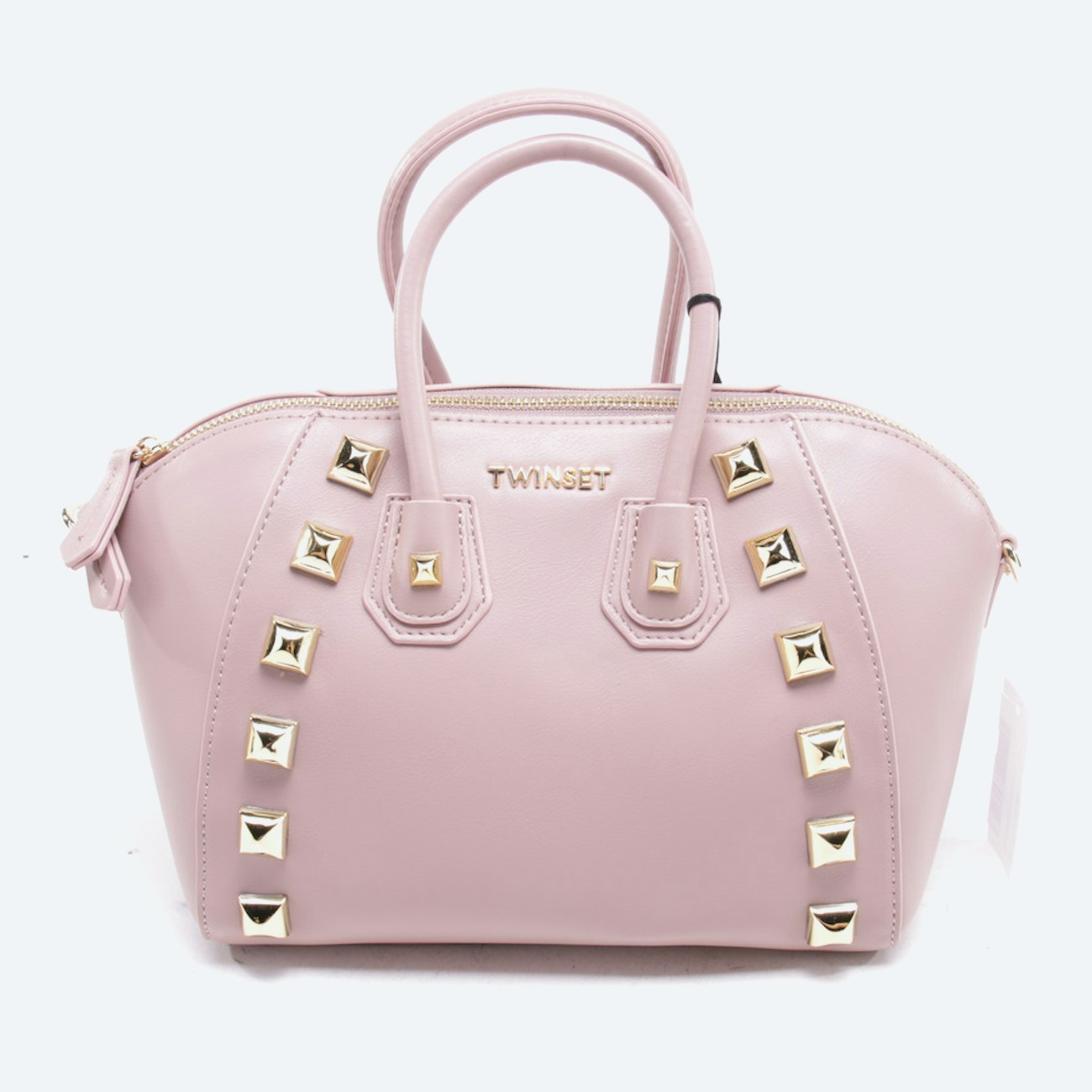 Image 1 of Handbag Nude in color Pink | Vite EnVogue
