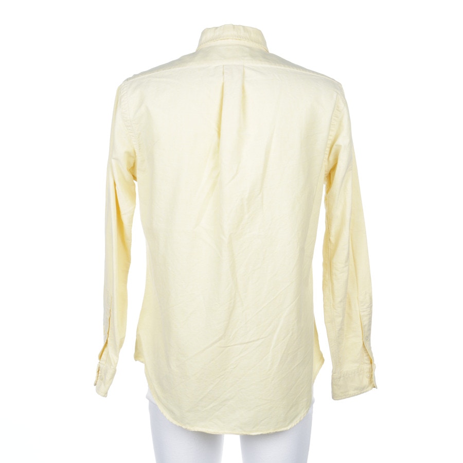 Image 2 of Casual Shirt M Yellow in color Yellow | Vite EnVogue