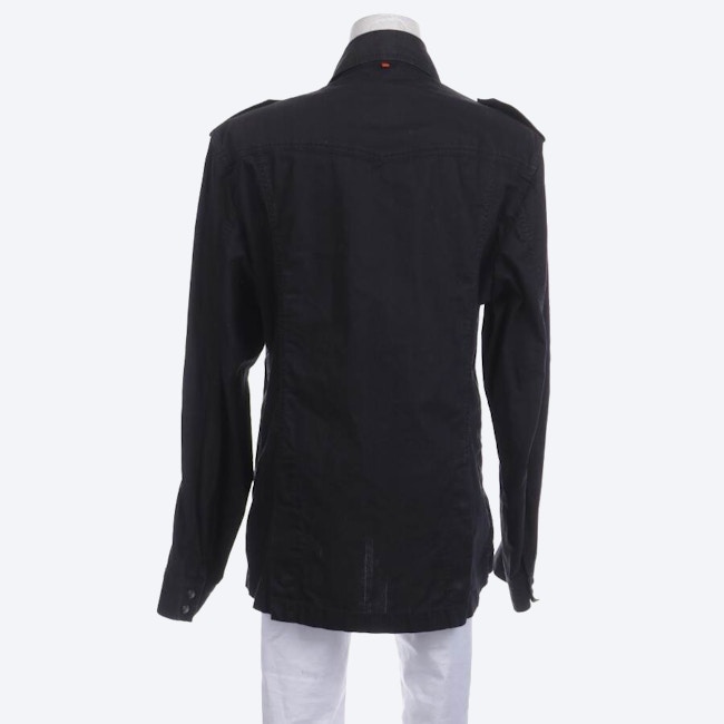 Image 2 of Summer Jacket 50 Black in color Black | Vite EnVogue