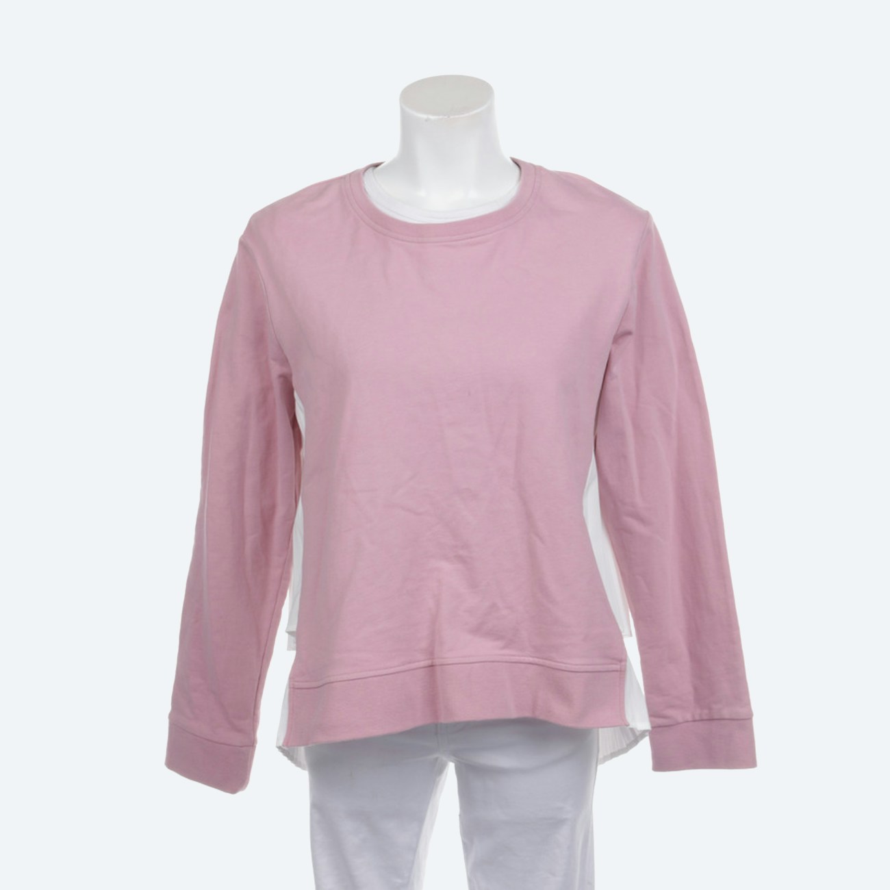 Image 1 of Sweatshirt 38 Pink in color Pink | Vite EnVogue