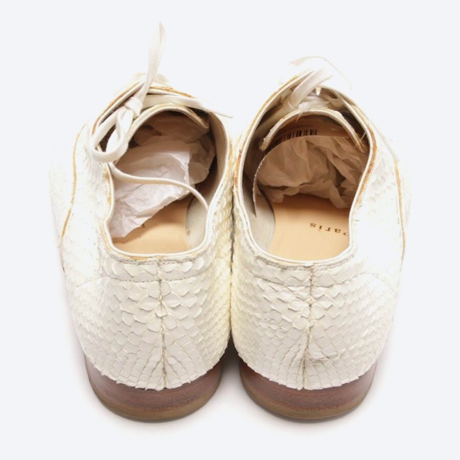 Image 3 of Loafers EUR 37.5 White in color White | Vite EnVogue