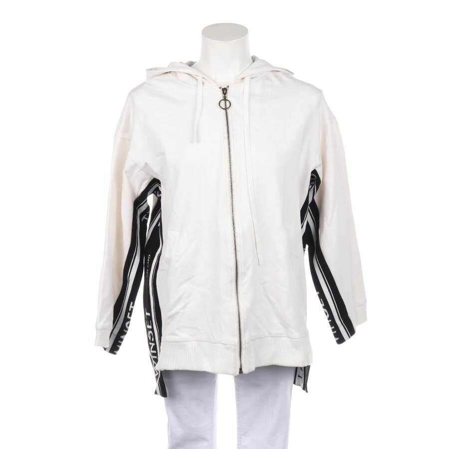 Image 1 of Sweat Jacket 34 White in color White | Vite EnVogue