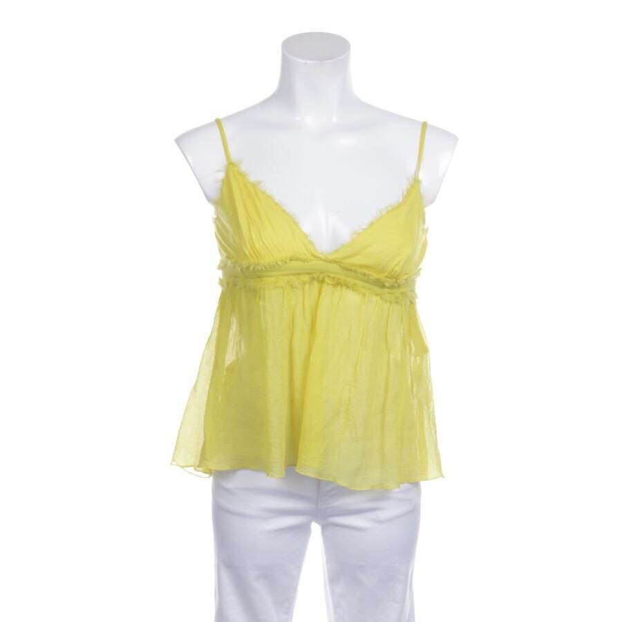 Image 1 of Top 36 Yellow in color Yellow | Vite EnVogue