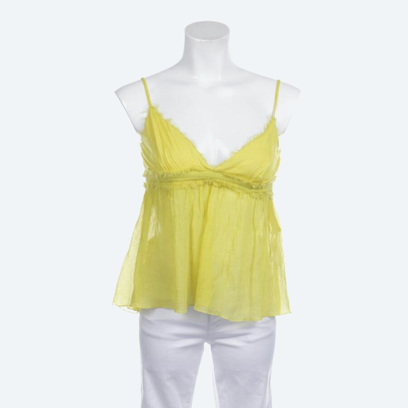 Image 1 of Top 36 Yellow in color Yellow | Vite EnVogue