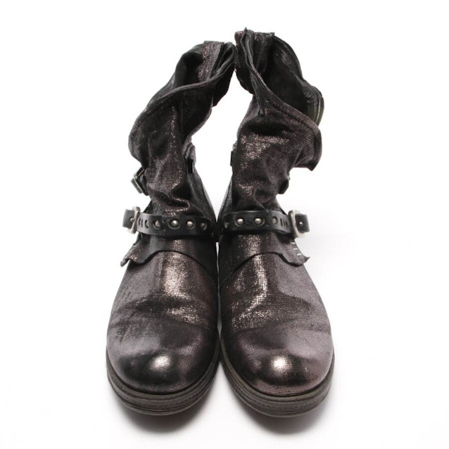 Ankle Boots EUR 41 Brown | Vite EnVogue