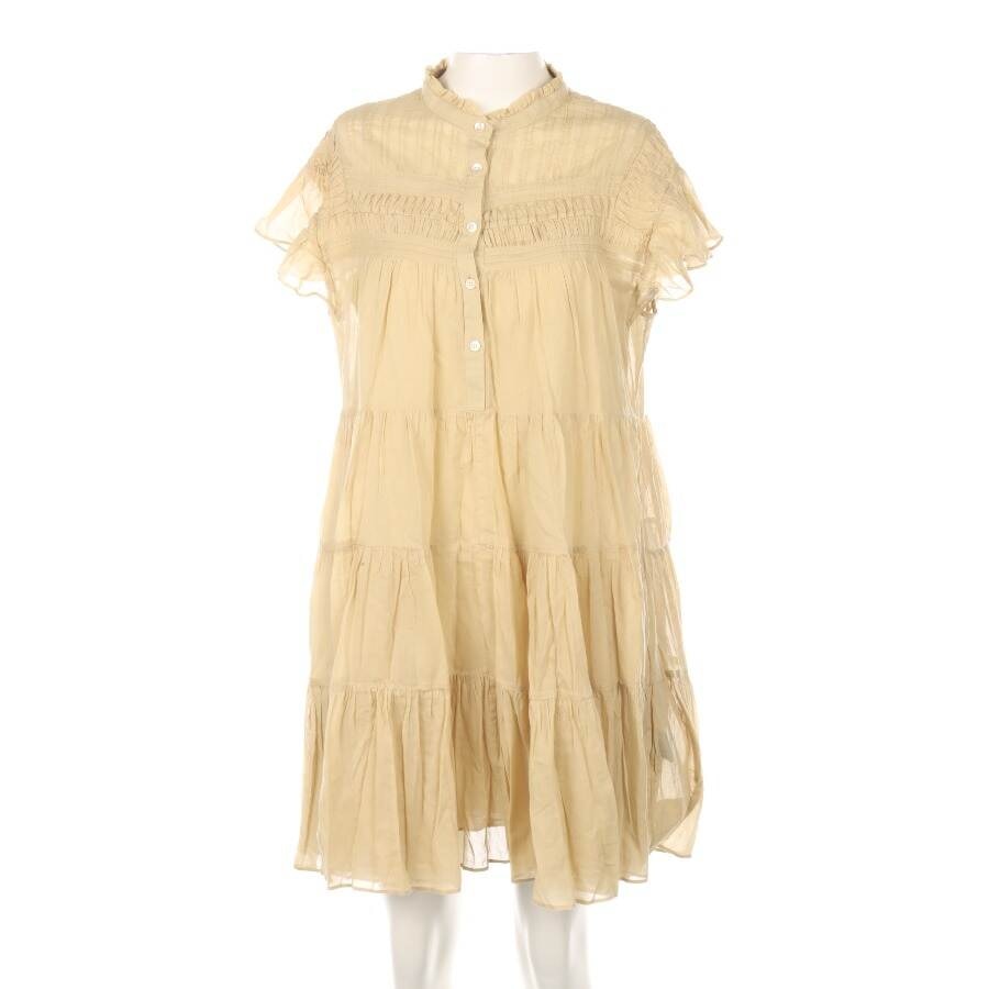 Image 1 of Dress 36 Sandybrown in color Brown | Vite EnVogue