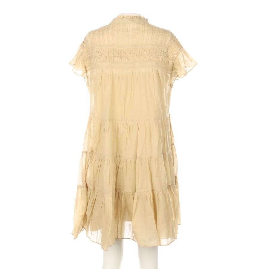 Image 2 of Dress 36 Sandybrown in color Brown | Vite EnVogue