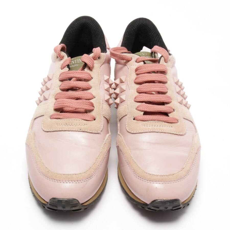 Bild 2 von Rockstud Sneaker EUR 38 Rosa in Farbe Rosa | Vite EnVogue
