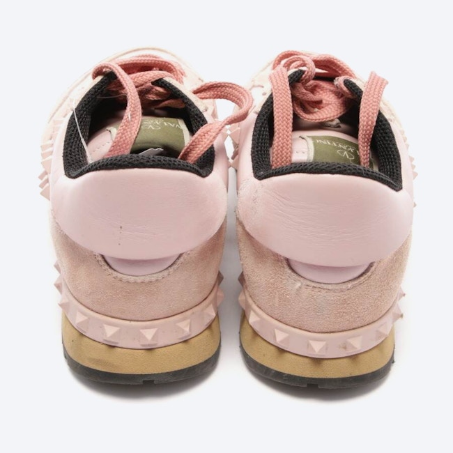 Image 3 of Rockstud Sneakers EUR38 Pink in color Pink | Vite EnVogue
