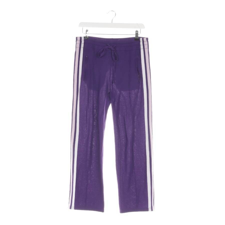 Image 1 of Jogging Pants 36 Purple in color Purple | Vite EnVogue