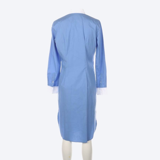 Image 2 of Shirt Dress 34 Blue in color Blue | Vite EnVogue