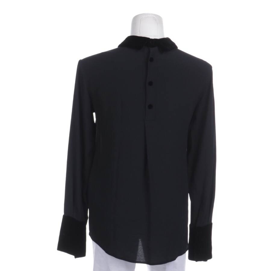Image 2 of Shirt Blouse 32 Black in color Black | Vite EnVogue