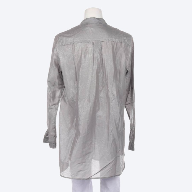 Image 2 of Shirt 42 Light Gray in color Gray | Vite EnVogue