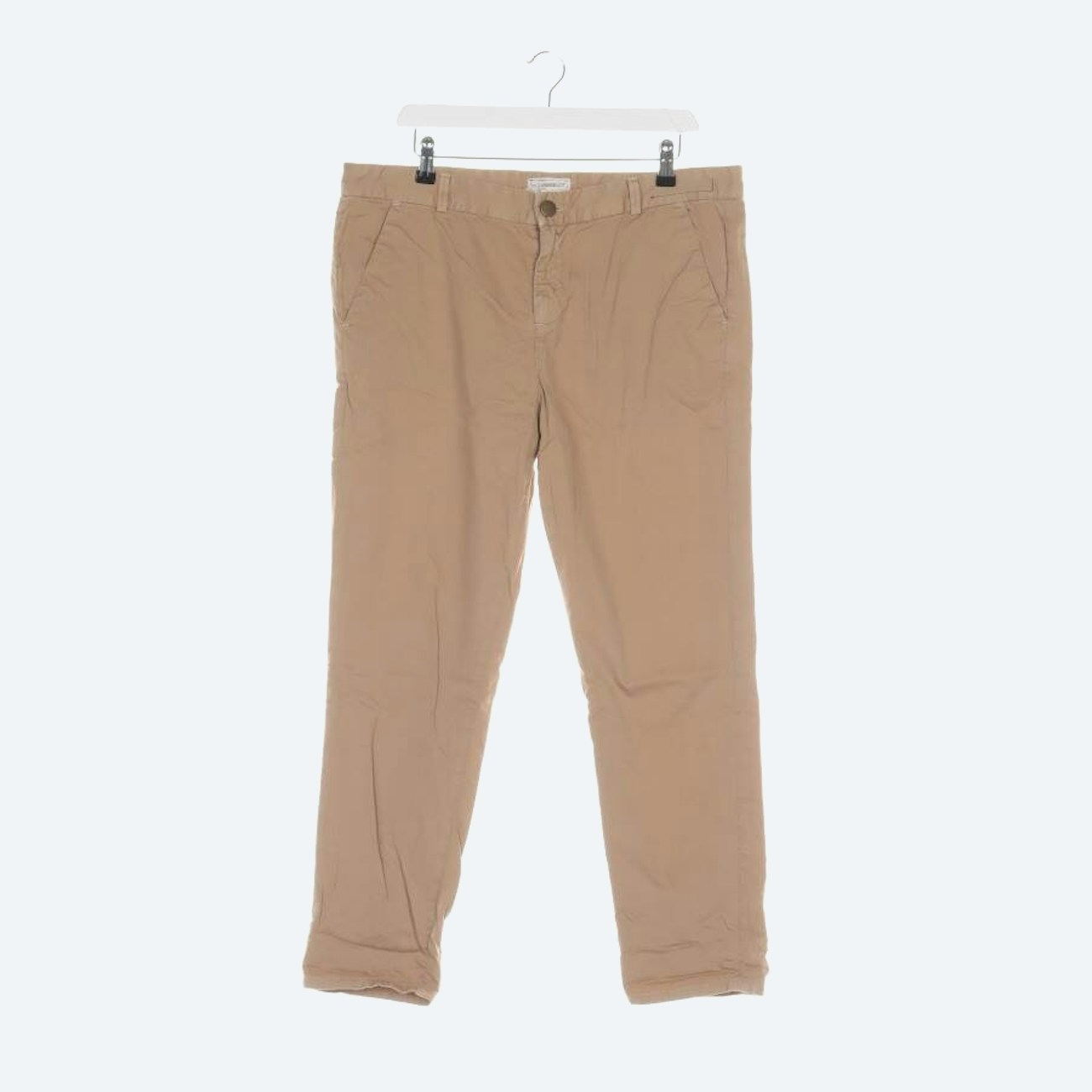 Image 1 of Trousers W32 Camel in color Brown | Vite EnVogue