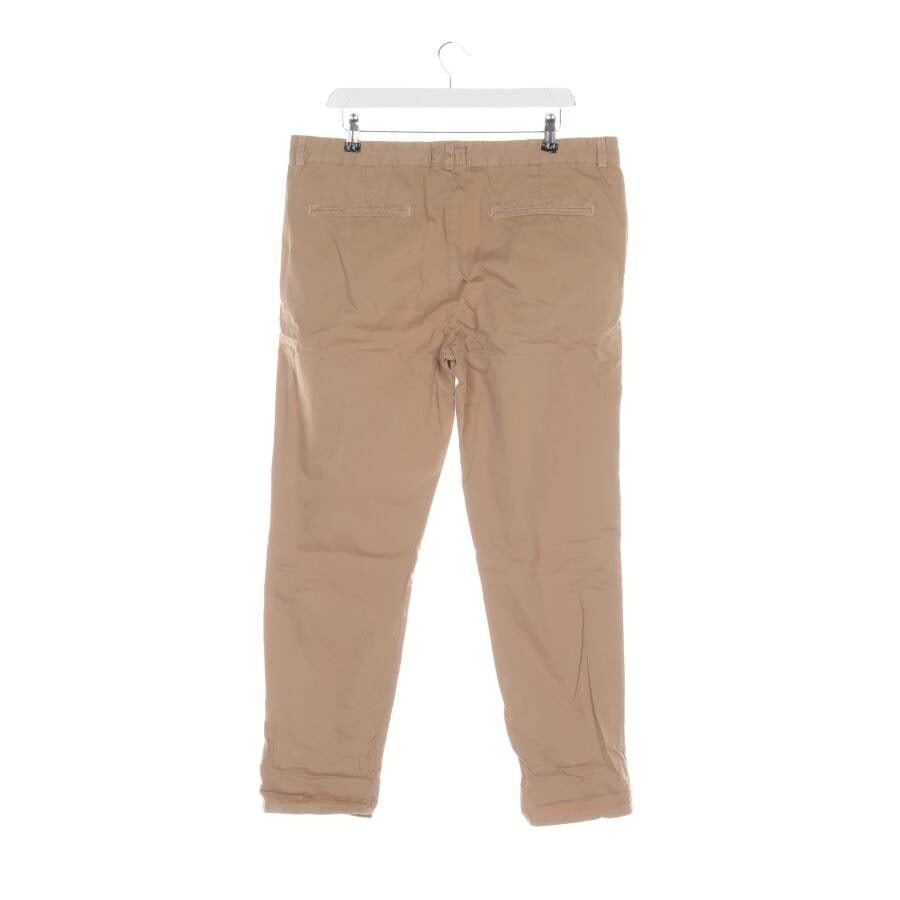Image 2 of Trousers W32 Camel in color Brown | Vite EnVogue