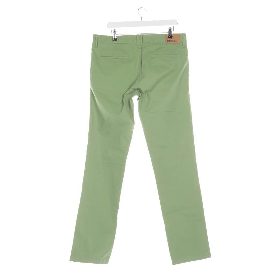 Image 2 of Trousers W36 Green in color Green | Vite EnVogue