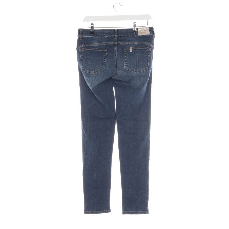Image 2 of Jeans Slim Fit 38 Blue in color Blue | Vite EnVogue