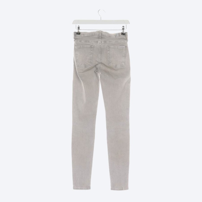 Image 2 of Jeans Skinny W26 Light Gray in color Gray | Vite EnVogue