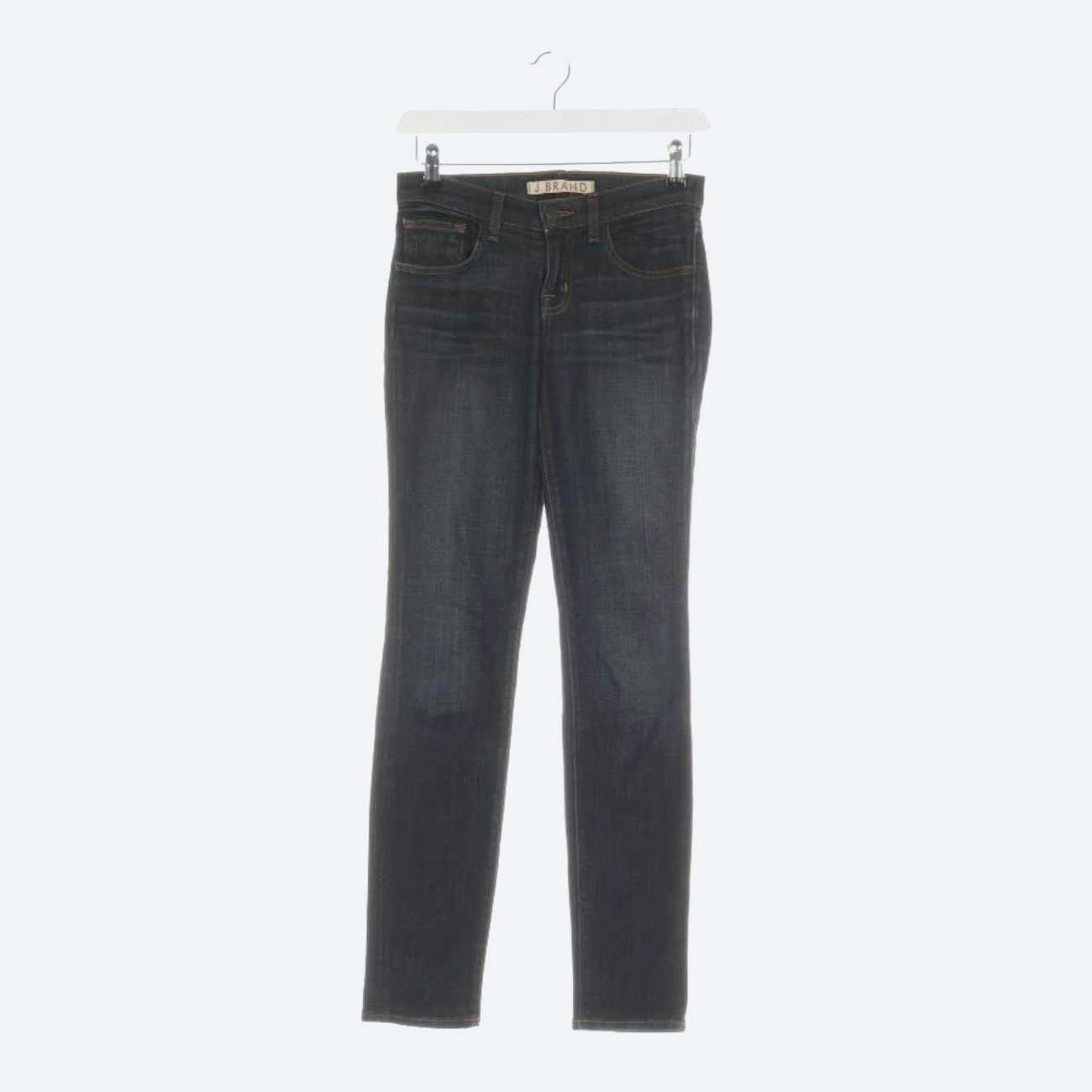 Image 1 of Jeans Slim Fit W24 Navy in color Blue | Vite EnVogue