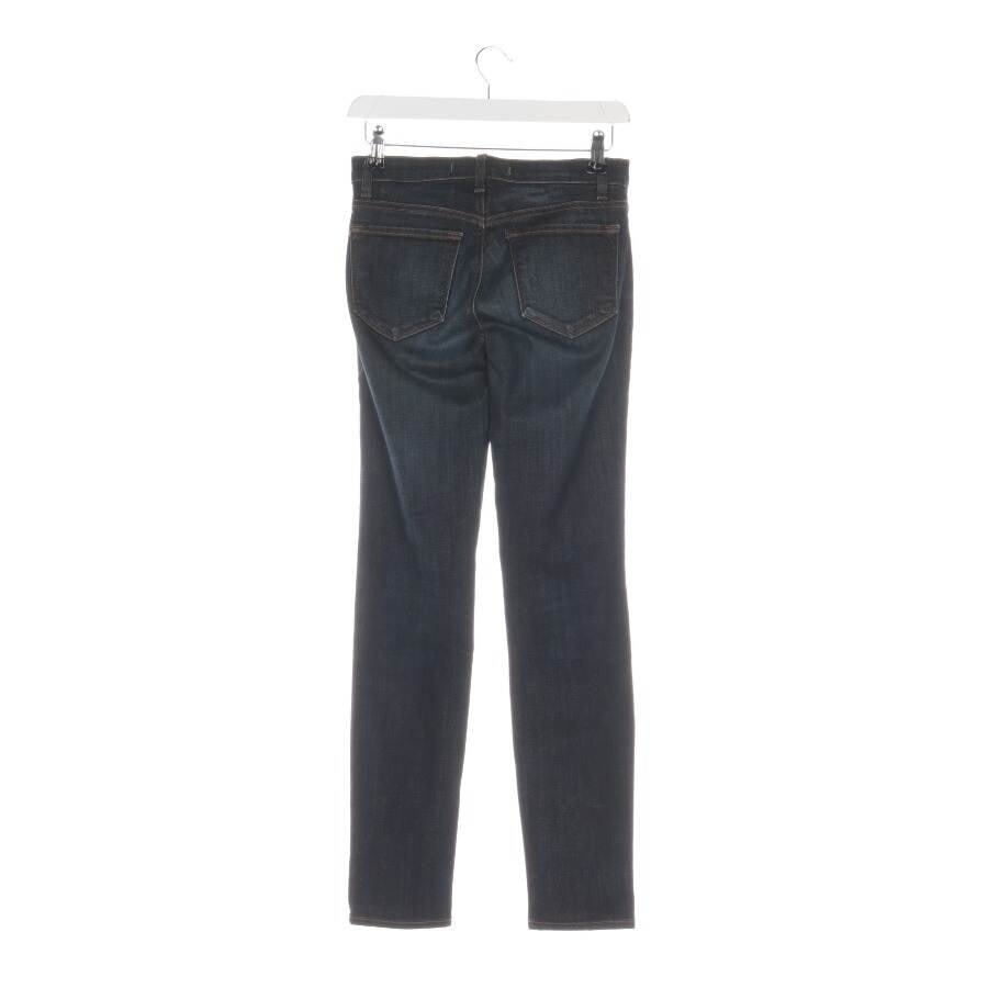 Bild 2 von Jeans Slim Fit W24 Marine in Farbe Blau | Vite EnVogue