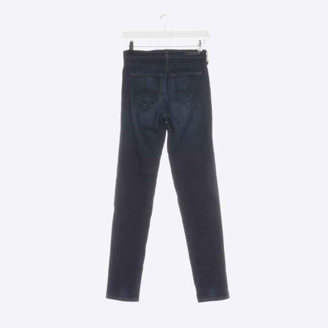 Bild 2 von Jeans Skinny W24 Marine in Farbe Blau | Vite EnVogue