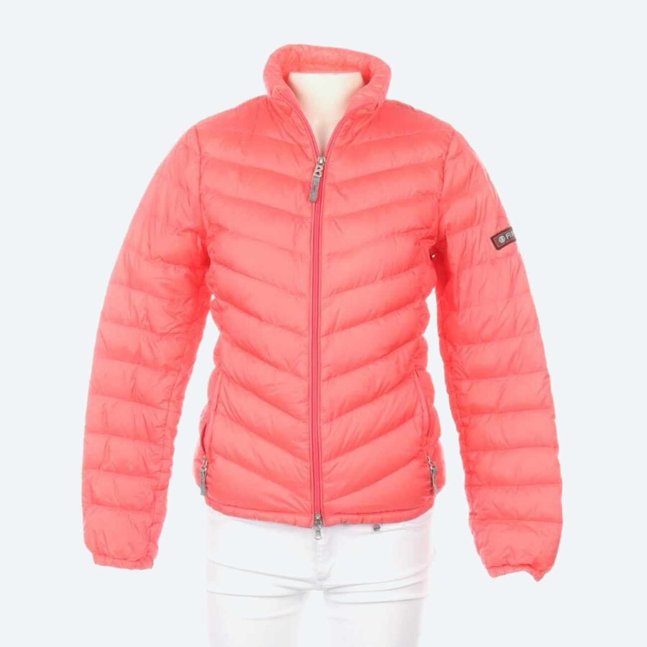 Image 1 of Between-seasons Jacket 36 Raspberry in color Pink | Vite EnVogue