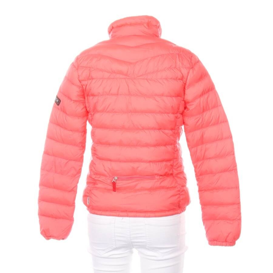 Image 2 of Between-seasons Jacket 36 Raspberry in color Pink | Vite EnVogue