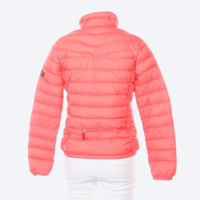 Image 2 of Between-seasons Jacket 36 Raspberry in color Pink | Vite EnVogue