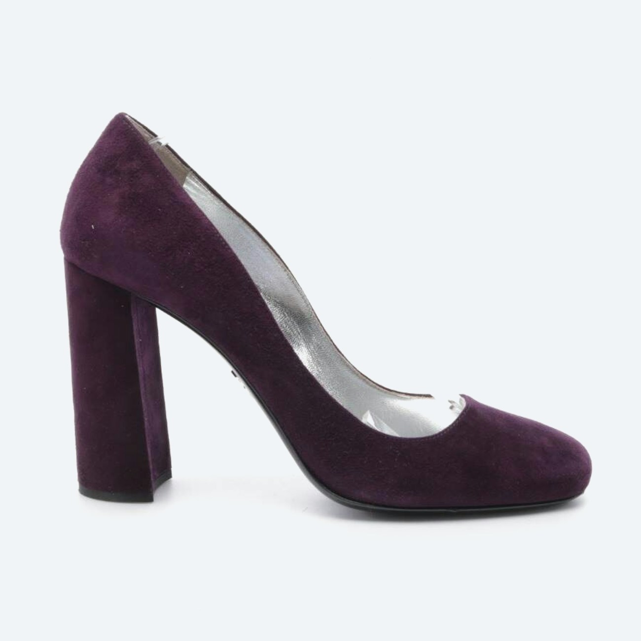 Image 1 of High Heels EUR 40 Blueviolet in color Purple | Vite EnVogue