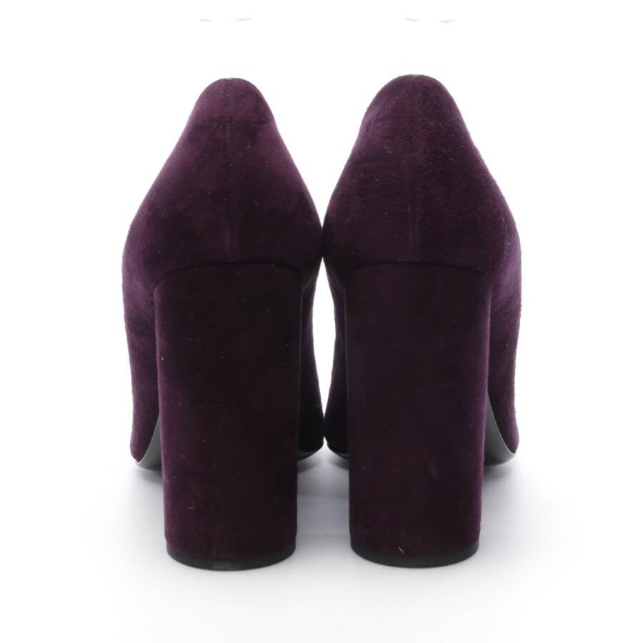 Image 3 of High Heels EUR 40 Blueviolet in color Purple | Vite EnVogue
