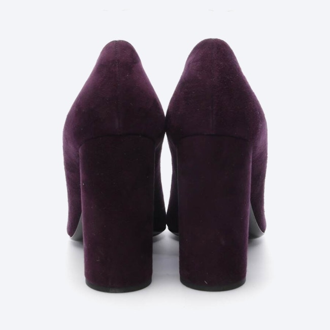 Image 3 of High Heels EUR 40 Blueviolet in color Purple | Vite EnVogue