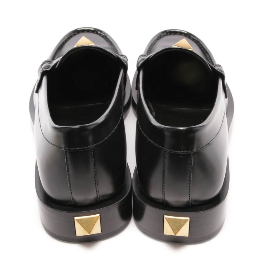 Bild 3 von Rockstud Loafers EUR 37,5 Schwarz in Farbe Schwarz | Vite EnVogue
