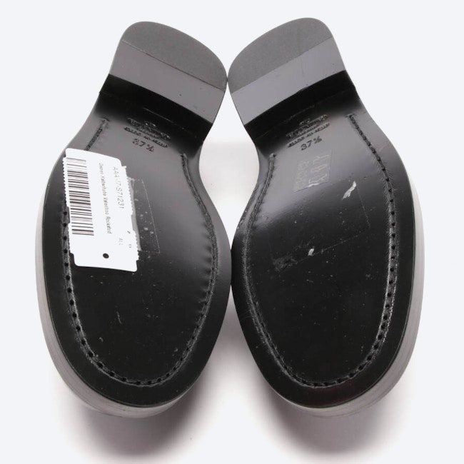 Bild 4 von Rockstud Loafers EUR 37,5 Schwarz in Farbe Schwarz | Vite EnVogue
