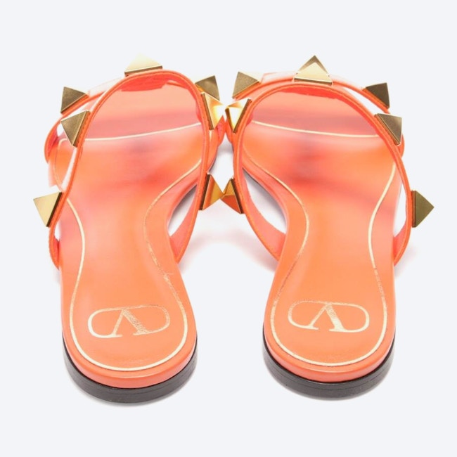 Image 3 of Rockstud Sandals EUR 39 Orange in color Orange | Vite EnVogue