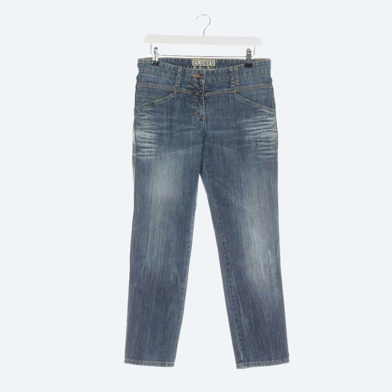 Image 1 of Jeans Bootcut 36 Blue in color Blue | Vite EnVogue