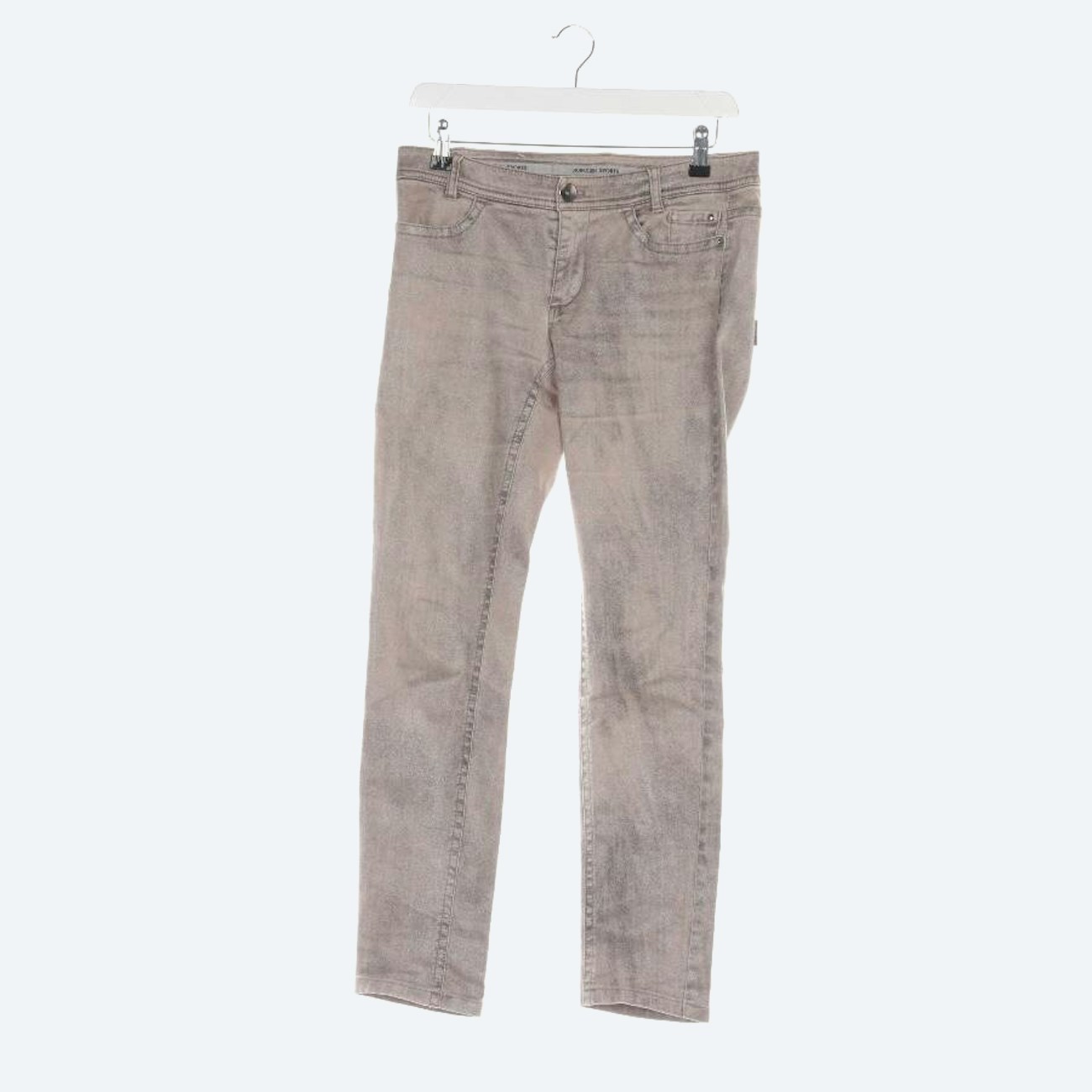 Image 1 of Jeans Slim Fit 36 Multicolored in color Multicolored | Vite EnVogue