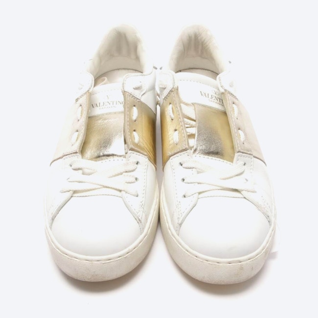 Bild 2 von Rockstud Sneaker EUR 37 Weiss in Farbe Weiss | Vite EnVogue