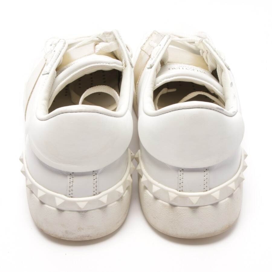 Image 3 of Rockstud Sneakers EUR 37 White in color White | Vite EnVogue