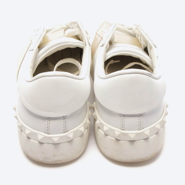 Image 3 of Rockstud Sneakers EUR 37 White in color White | Vite EnVogue