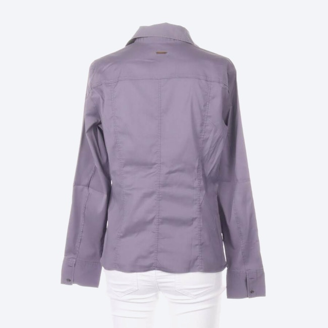 Image 2 of Shirt Blouse M Blueviolet in color Purple | Vite EnVogue