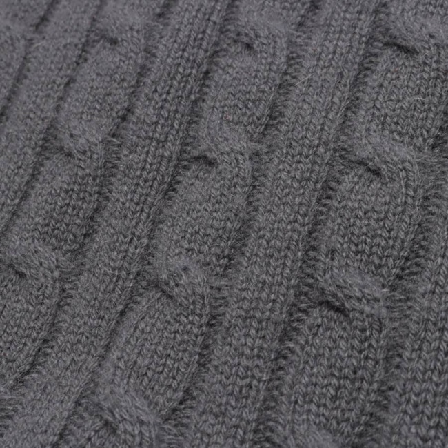 Image 3 of Cashmere Jumper S Gray in color Gray | Vite EnVogue