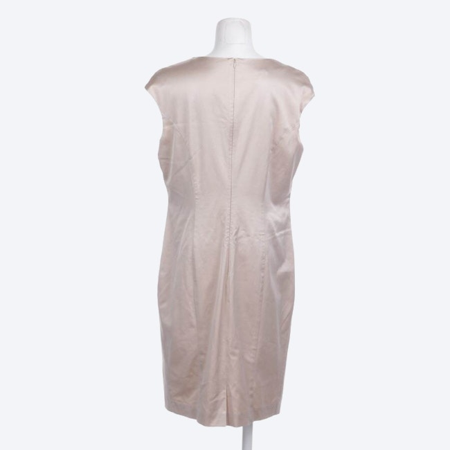 Image 2 of Dress 44 Peach in color Yellow | Vite EnVogue